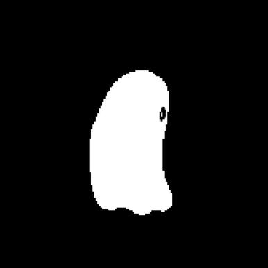 the happy ghost